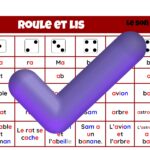 aa premade roule et lis