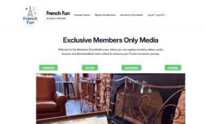 Members Only Games and Downloads