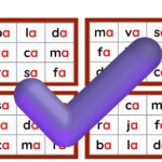 premade mini bingo for group of 6